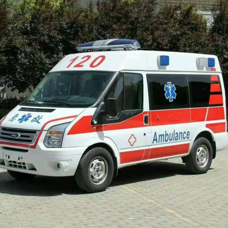 江山长途救护车出租