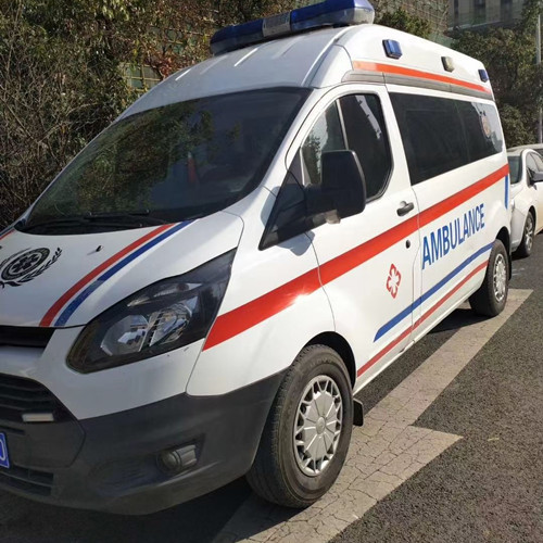 江山品质救护车出租,为您的健康出行负责