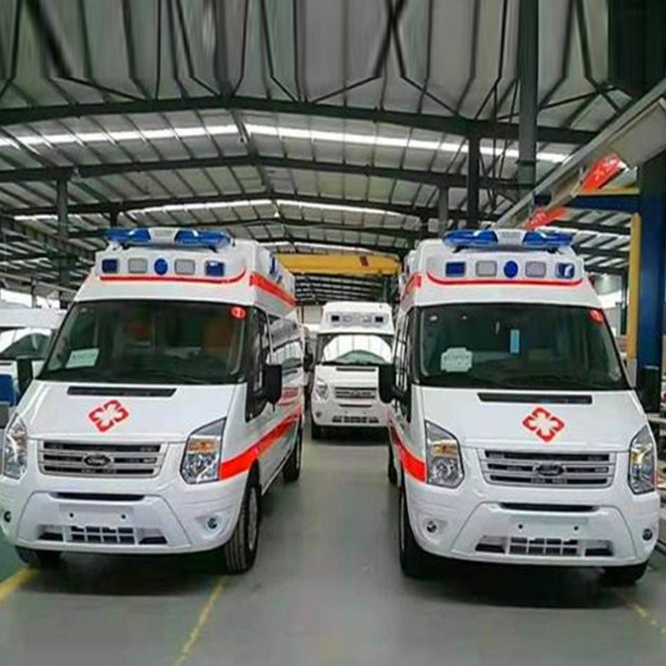 江山跨市救护车出租护送