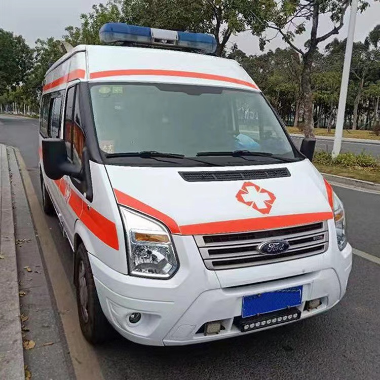 江山救护车出租活动保障