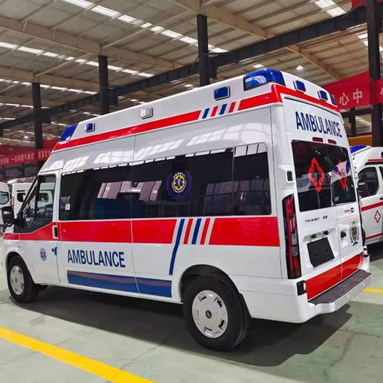 江山救护车出租 —— 专业、安全、高效的城市急救服务