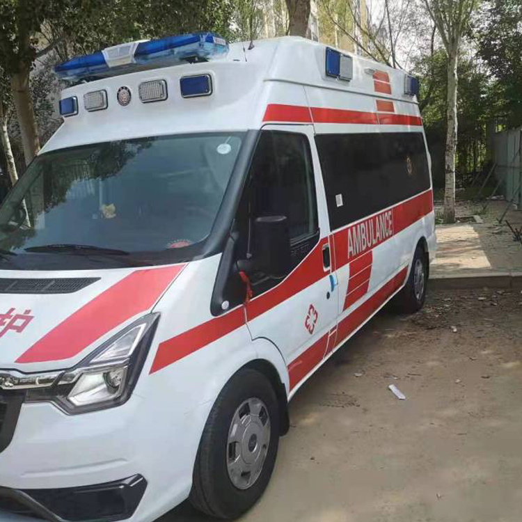 江山救护车出租服务提供灵活定制方案