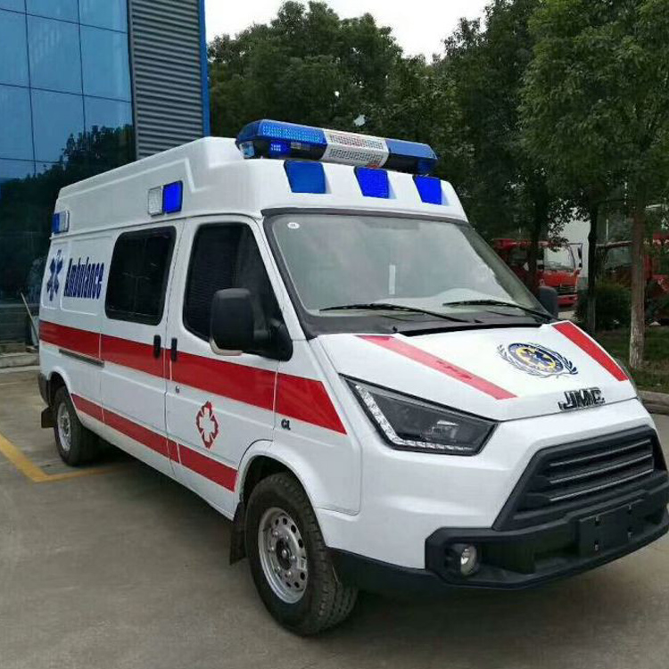 江山救护车出租哪家好